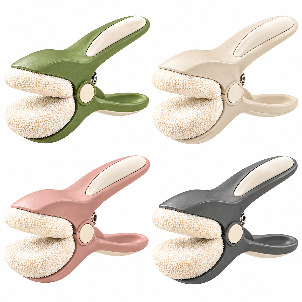 pervinna™ Plant Leaf Cleaning Tool — alternate view
