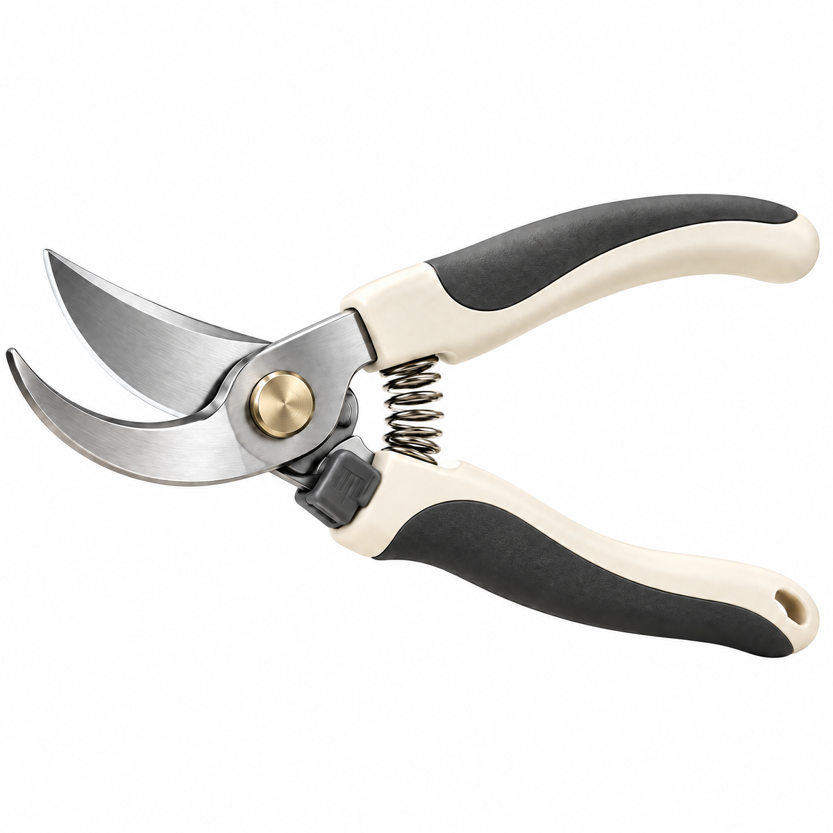 pervinna™ Precision Plant Pruning Shears — in-use plant care