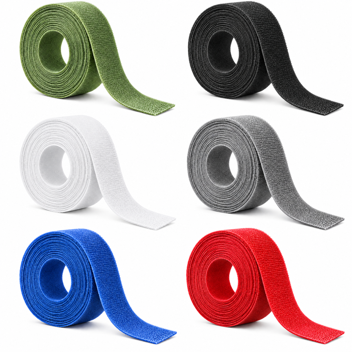 pervinna™ Soft Plant Tie Tape Roll — in-use plant care