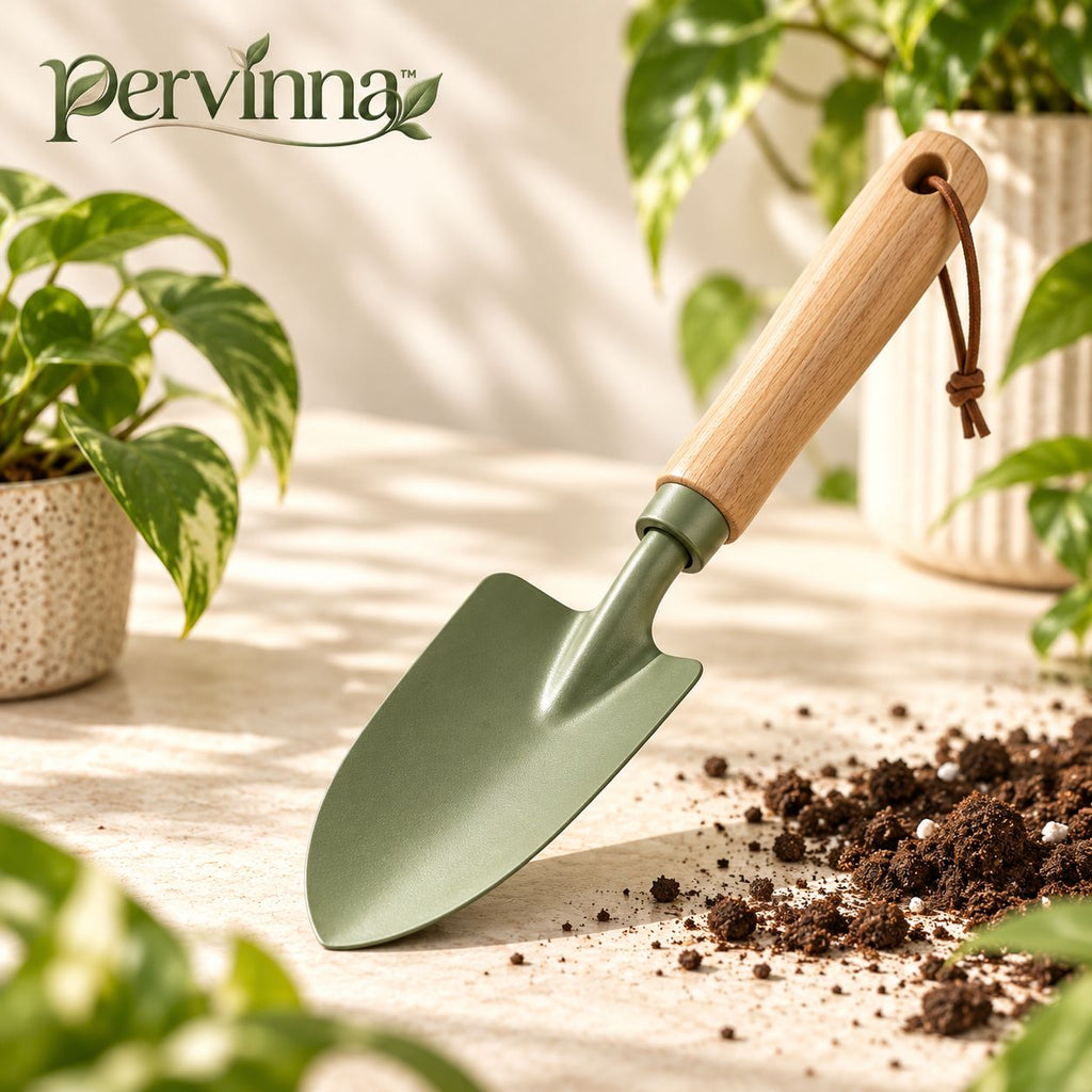 pervinna™ Indoor Gardening Hand Trowel — main lifestyle view