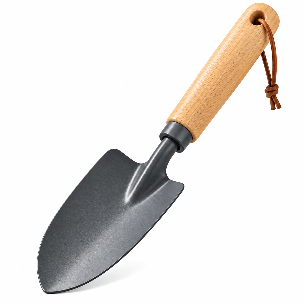 pervinna™ Indoor Gardening Hand Trowel — features and details