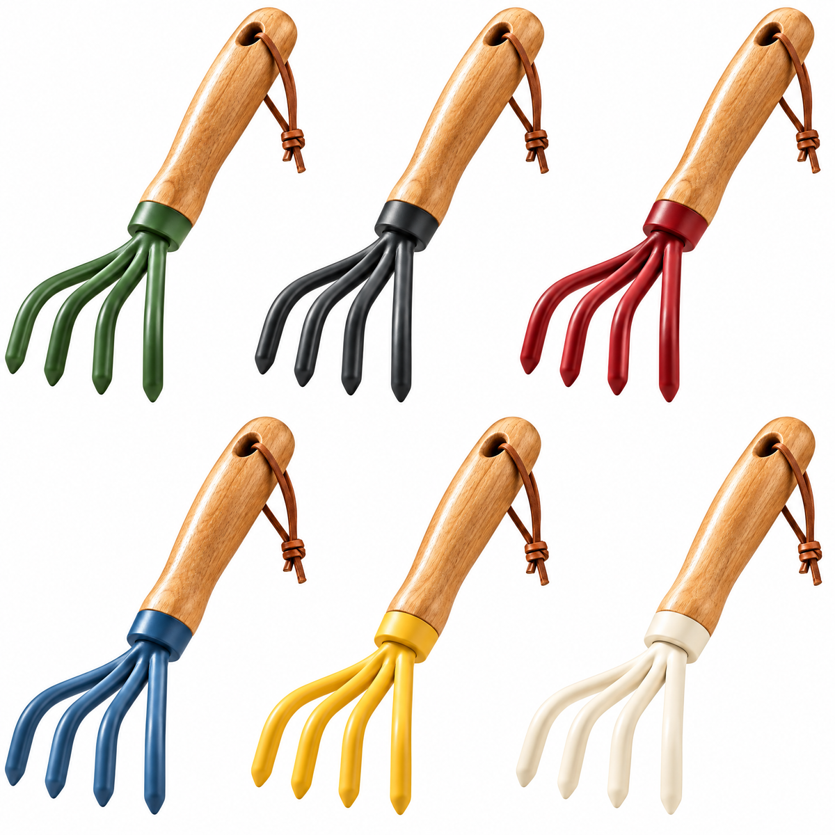 pervinna™ Soil Aeration Hand Tool — alternate view