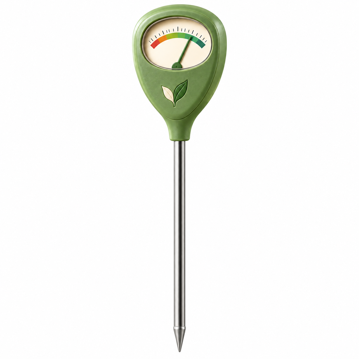 pervinna™ Indoor Plant Soil Moisture Meter — in-use plant care