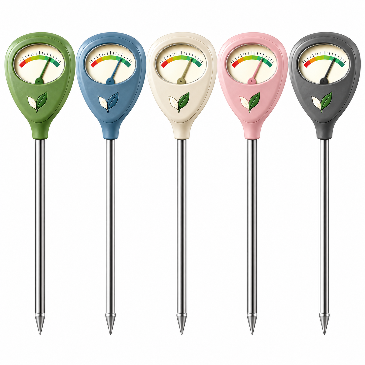pervinna™ Indoor Plant Soil Moisture Meter — alternate view