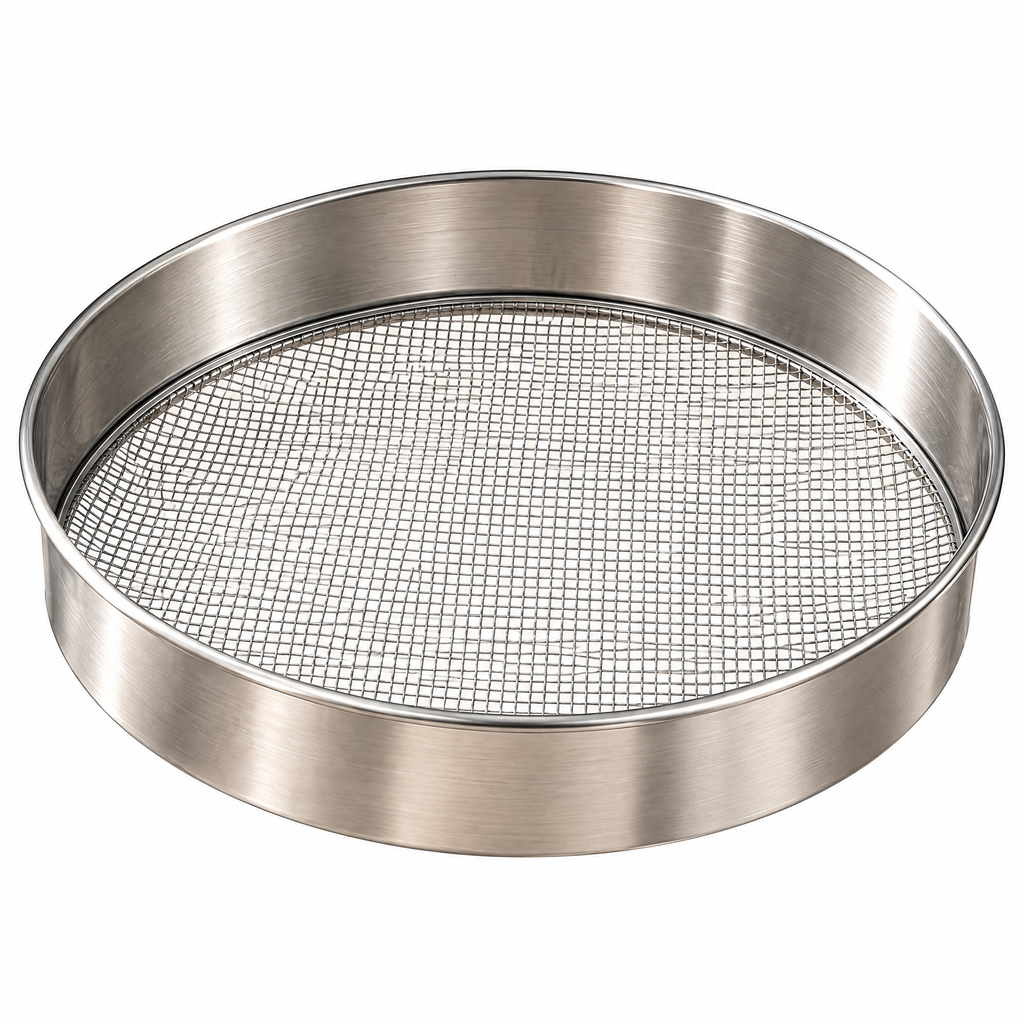 pervinna™ Stainless Steel Soil Sieve — features and details