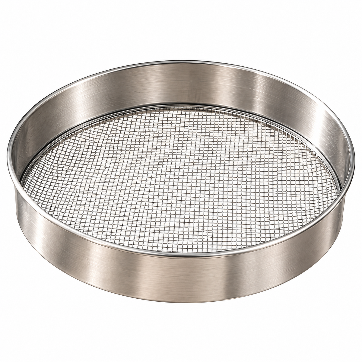 pervinna™ Stainless Steel Soil Sieve — features and details
